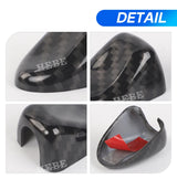 Wiper Nozzle Cover Carbon Fiber for Chery Jetour T2 2023+