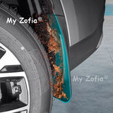 Car Styling For BYD Sealion 5 DM-i 2025 2026 Car ABS Mud Flaps Splash Guard Mudguards MudFlaps Front Rear Fender Accessories