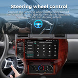Android 15 Navigation Head Unit for Nissan Patrol Y61 2004–2011 Android Head Unit RSNAVI