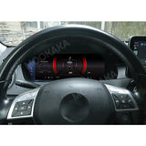 Digital Instrument Cluster 12.3-inch for Mercedes Benz C W204 Android Head Unit Aotsr