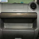 ABS Interior Storage Trim for Suzuki Jimny 2007-2017 Car Interior Accessory HEBE