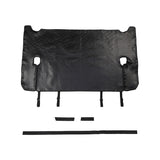 Trunk Isolation Cover Mat for Jeep Wrangler JL 4-Door