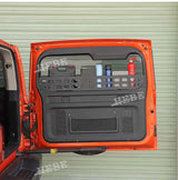Iron Tailgate Window Storage Box for GWM Tank 300