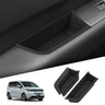 Front Door Handle Storage Box Car Door Holder Tray Organizer Accessories for Honda Freed 2024-2025