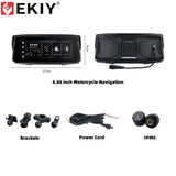 6.86" CarPlay Moto GPS for Universal Motorcycles