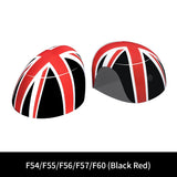 PC Exterior Mirror Caps for Mini Cooper 2015-2023