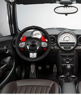 Aluminum Steering Wheel Shift Paddle Kit for MINI Cooper