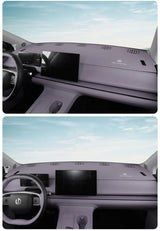 For Leapmotor C10 C16 2026 Car Dashboard Sun Shade Pad Anti-slip Heat Insulation Mat Interior Protective Accessories