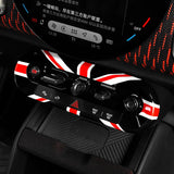 Center Console Frame Trim for Mini Cooper U25 J01 Car Interior Accessory GMUNI