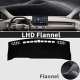 Custom Fit Dashboard Cover Pad for MG S5 ES5 2025–2026