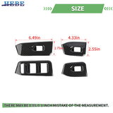 Window Lift Panel Decoration for Chery Jetour T2 2023+ Car Interior Accessory HEBE