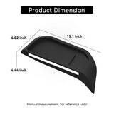SMABEE for Chevrolet Equinox EV 2024 2025 Central Control Screen Rear Storage Box Car Interior Accessory Smabee