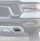 TPE Front Bumper Hook Cover for Dodge RAM TRX 2018
