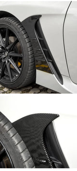 Carbon Fiber Fender Trim for Toyota GR86