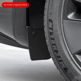 Wheel Mud Flaps Splash Guards MudFlaps Front Rear Fender New Upgrade TPE Mudguards Protector