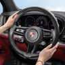 Carbon Fiber Wheel Cover for Porsche Macan Cayenne