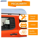 Rear Window Shield Cover GWM Tank 300 2021-2025 Car Interior Accessory HEBE