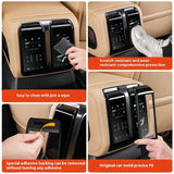 For Leopard 8 BYD Formula Leopard 8 Rear Screen Protector Film Central control display Interior Protection Sticker Interior M