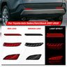 Rear Bumper LED Lights for Toyota Corolla 2007-2018