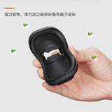 Silicone Door Lock Cover For Leopard 8 Car Interior Accessory NONE