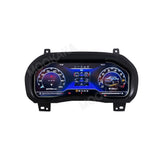 12.3" Digital Instrument Cluster for GMC Sierra & Silverado