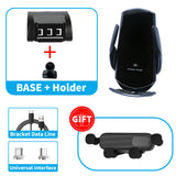 Wireless Charging Phone Mount for Toyota FJ Cruiser
