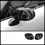 BMW Mini Cooper Countryman 2025 Rearview Mirror Cover F66 F65 F67 U25 Car Side Wing Mirror Shell Exterior Accessories Car Int