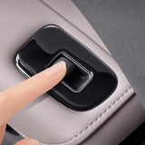 Window Panel Guard Sticker for Volvo XC60 2018-2026 Car Interior Accessory LINGLUYANG