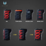 LED Tail Lights for Ford F-150 2015-2019 Car Interior Accessory Vland