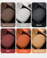 Universal Breathable PU Leather Car Seat Cushion Pad