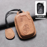 Leather Car Remote Key Case Cover for Lexus CT200H GX400 GX460 IS250 IS300C RX270 450h 460h ES240 ES350 LS460 GS300