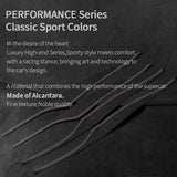 For Tesla Model 3 (2023-) / Model Y (2025-) Car Reading Light Panel Trim Sticker Anti Scratch Carbon Fiber Interior Accessori