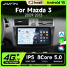 Android 15 Multimedia Head Unit for Mazda 3 2009–2013
