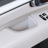 Door Storage Box for Volvo S90 V90 Models Car Interior Accessory LINGLUYANG