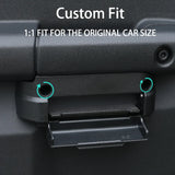 Door Handle Storage Box for Suzuki Jimny JC74 5D Car Interior Accessory GMUNI