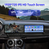24.6" Dual Screen Android Head Unit for Chevrolet Camaro 2016 Android Head Unit Aotsr