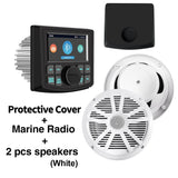 Waterproof Marine MP5 Stereo with Bluetooth for Boat