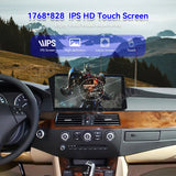 12.9" Android 14 Touchscreen Stereo for BMW 3 Series 2005–2012