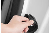 Tesla Model 3 Highland Y Juniper Silicone Door Lock Cover