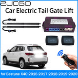 Electric Power Tailgate Lift Kit for Bestune X40 2016–2020 Car Interior Accessory ZJCGO