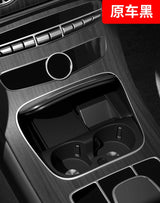 Mercedes-Benz E-Class E300L E260L 2017-2025 Car Central Control Storage Pad Cup Silicone Pad Interior Decoration