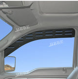 Front Window Louvers for Ford F150 Raptor 09-14