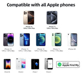 Car Interior Accessory Find My Tracker for iPhone iOS Car Interior Accessory AKAMATE