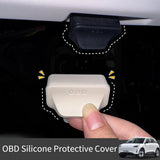 Geely Xingyuan EX2 OBD Silicone Protective Cover Dashcam Accessories OEM