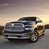 LED Headlights Projector DRL for Dodge Ram 09-18 Car Interior Accessory Vland