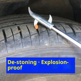 Practical Car Tire Stone Cleaning Tool Automotive Accessory OEM