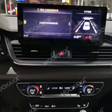 Android 13 Multimedia Navigation System for Audi Q5L 2018–2023 Android Head Unit Aotsr