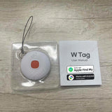 Waterproof Smart Tag GPS Tracker Key Finder Apple Android