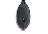For Lamborghini Urus Huracan Aventador Car Key Cover Luxury Italy Suede Car Key Protection Shell
