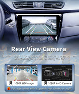 Android 15 Navigation Stereo for Nissan Qashqai J11 2013–2021